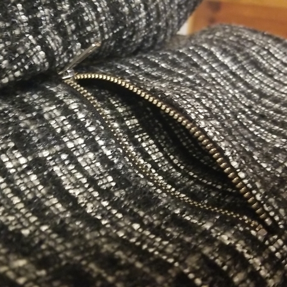 Gorgeous black and white jacket NWOT size 22 - Picture 3 of 9